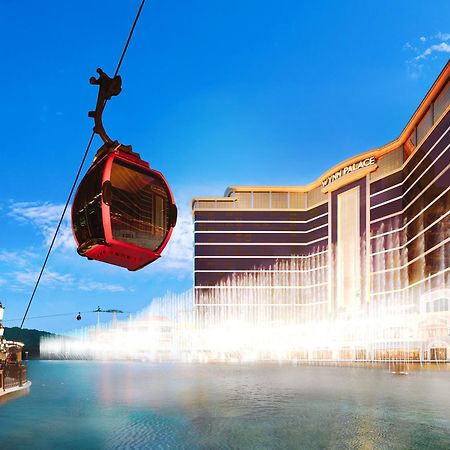 Wynn Palace Macau Ngoại thất bức ảnh