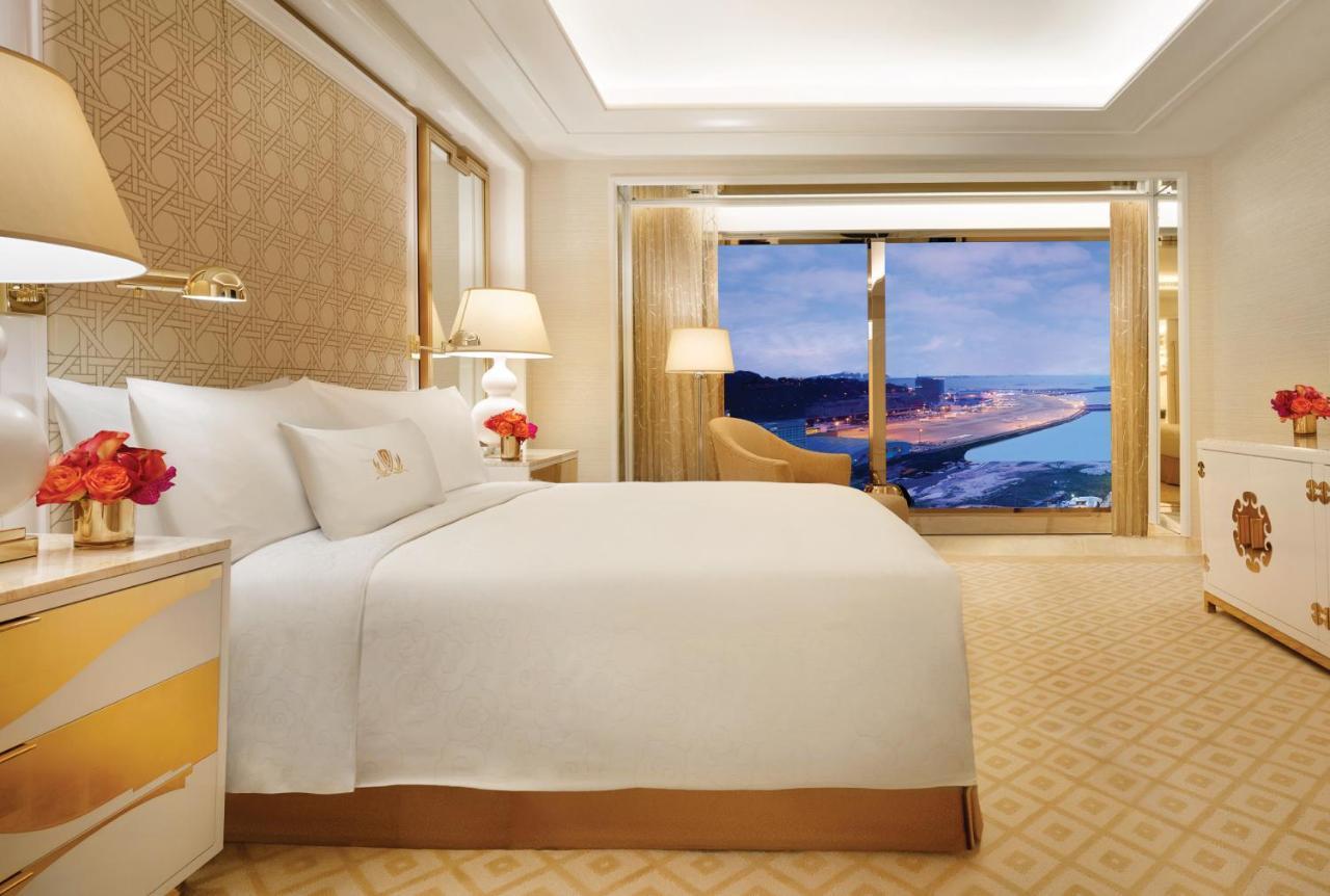 Wynn Palace Macau Ngoại thất bức ảnh