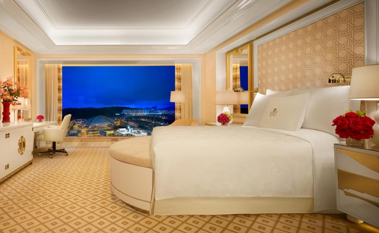 Wynn Palace Macau Ngoại thất bức ảnh