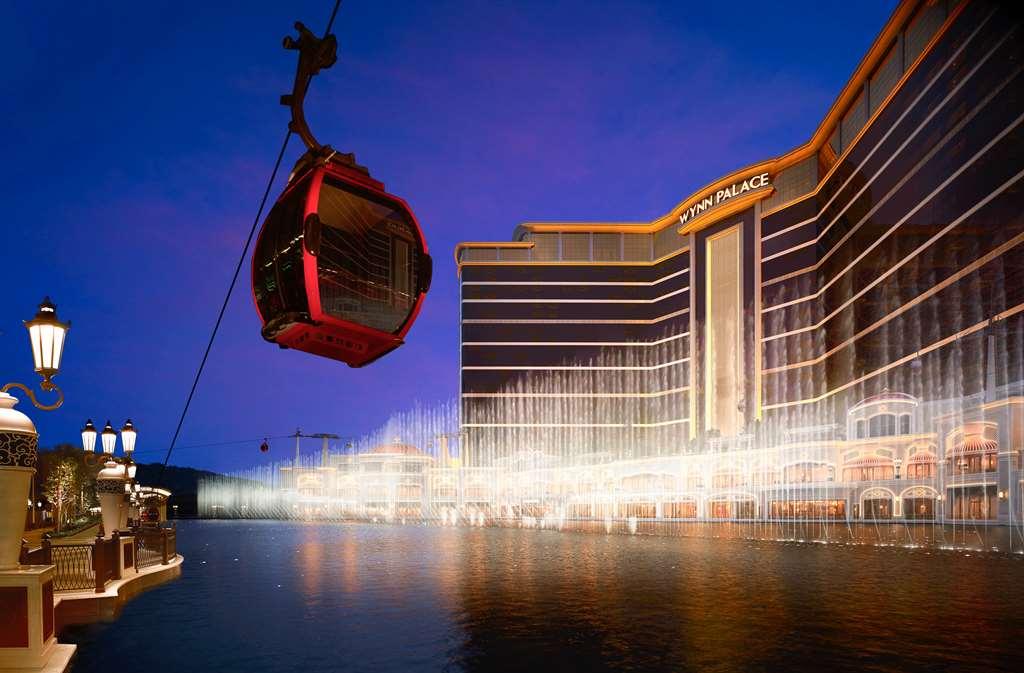 Wynn Palace Macau Ngoại thất bức ảnh