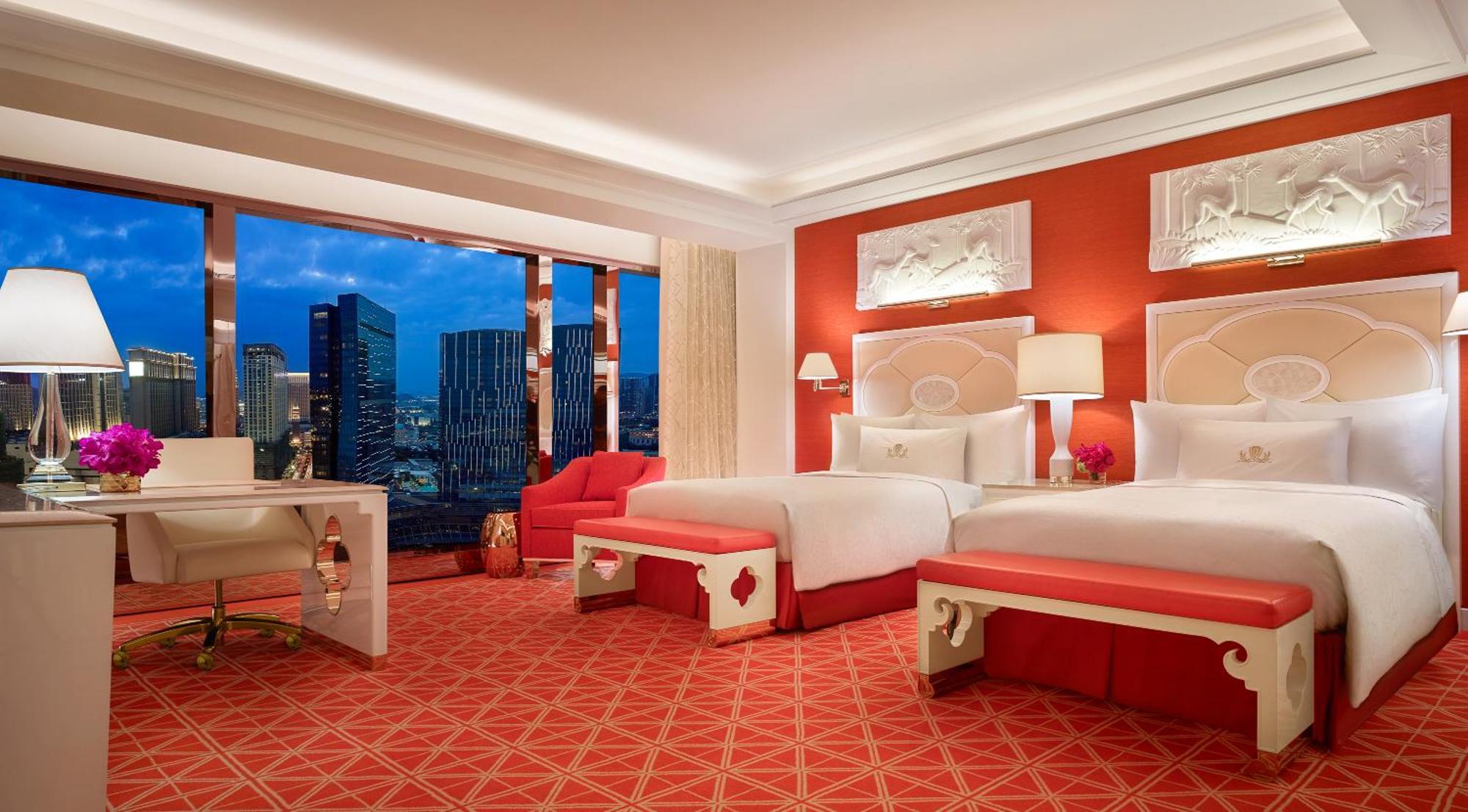 Wynn Palace Macau Ngoại thất bức ảnh