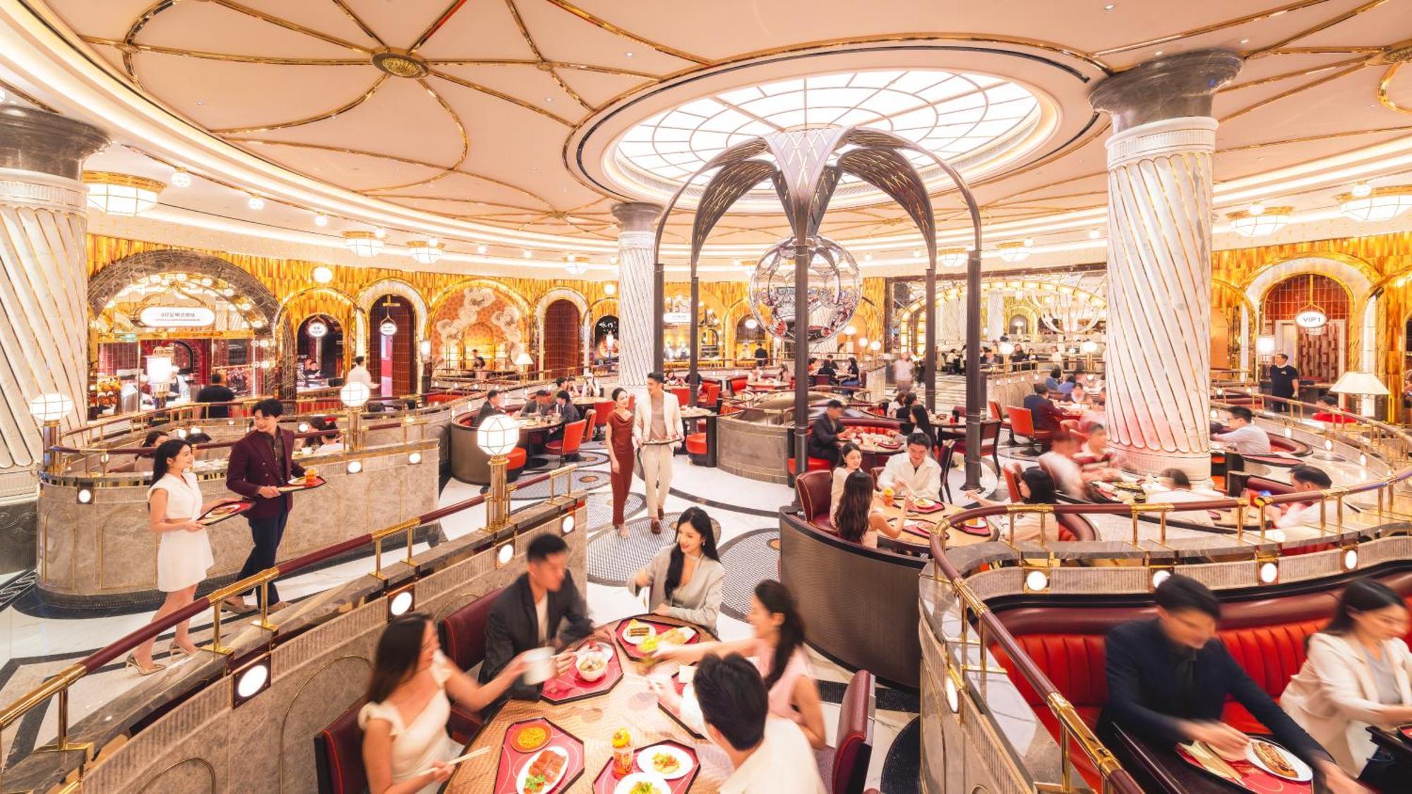 Wynn Palace Macau Ngoại thất bức ảnh