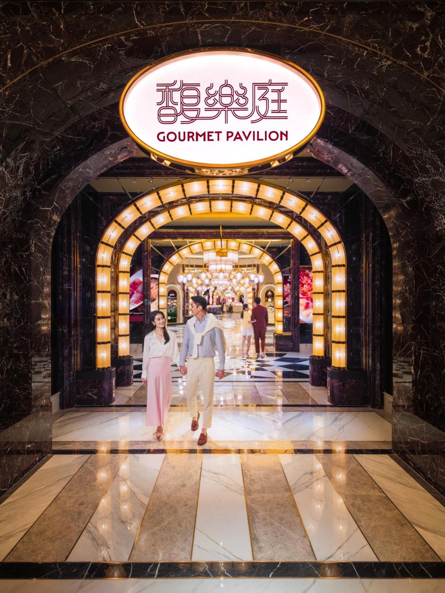 Wynn Palace Macau Ngoại thất bức ảnh