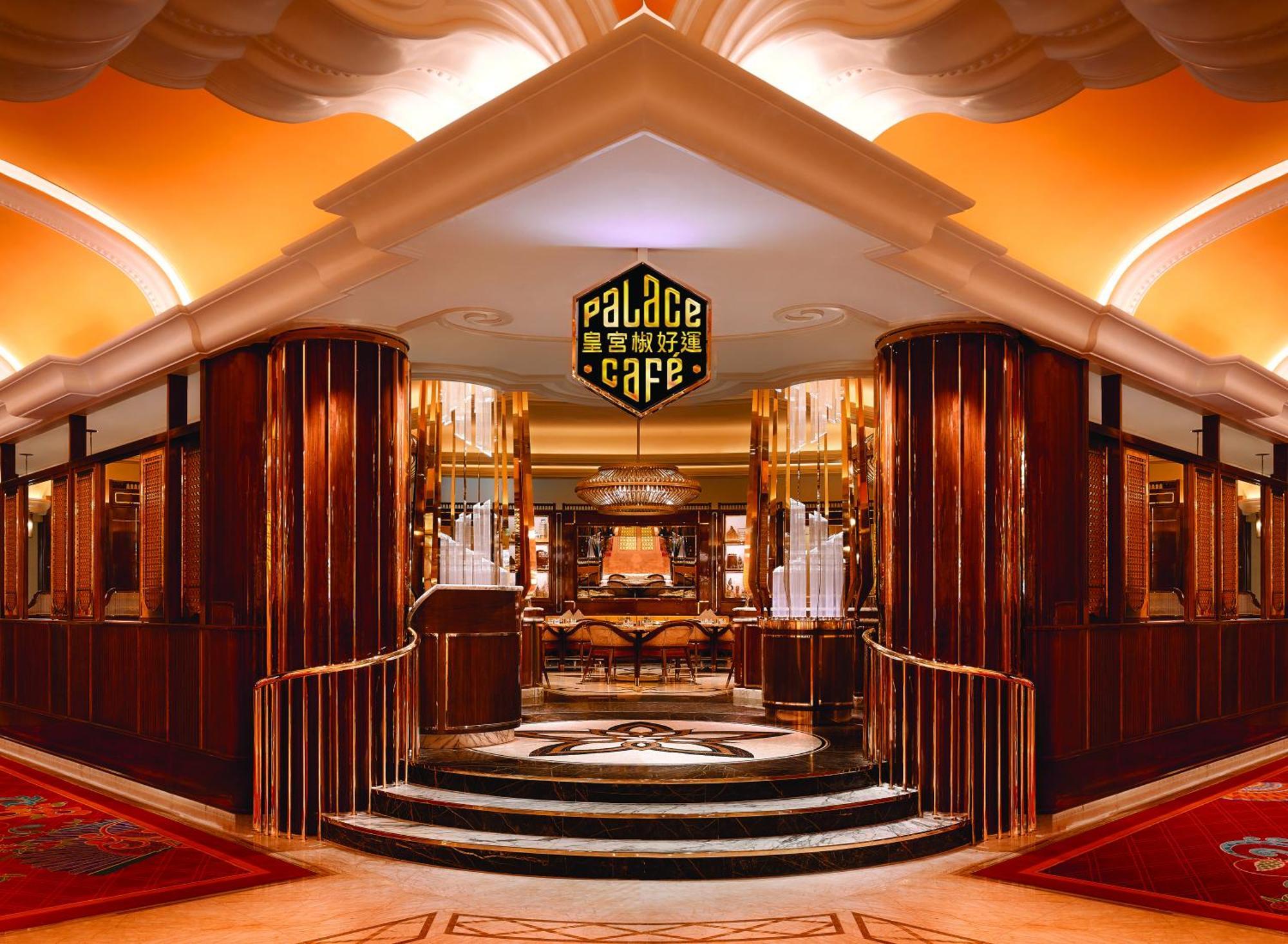 Wynn Palace Macau Ngoại thất bức ảnh