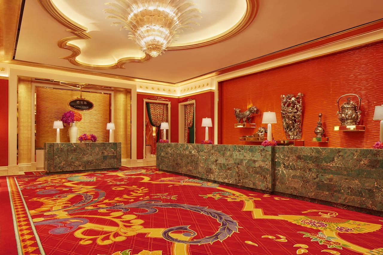 Wynn Palace Macau Ngoại thất bức ảnh