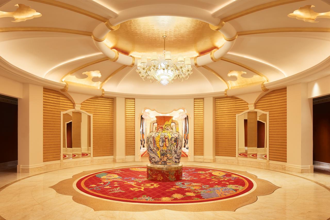 Wynn Palace Macau Ngoại thất bức ảnh