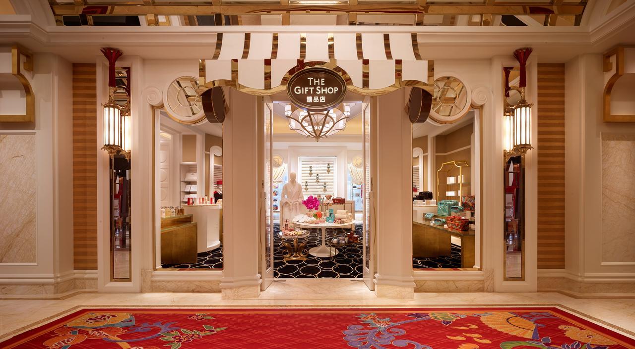 Wynn Palace Macau Ngoại thất bức ảnh