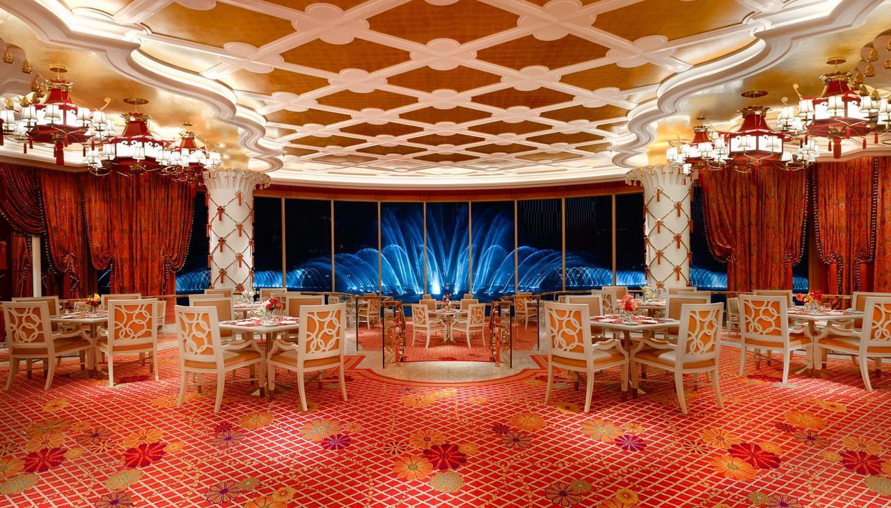 Wynn Palace Macau Ngoại thất bức ảnh