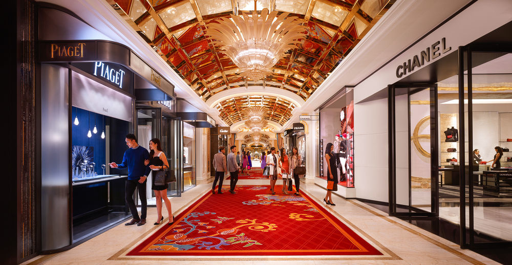 Wynn Palace Macau Ngoại thất bức ảnh