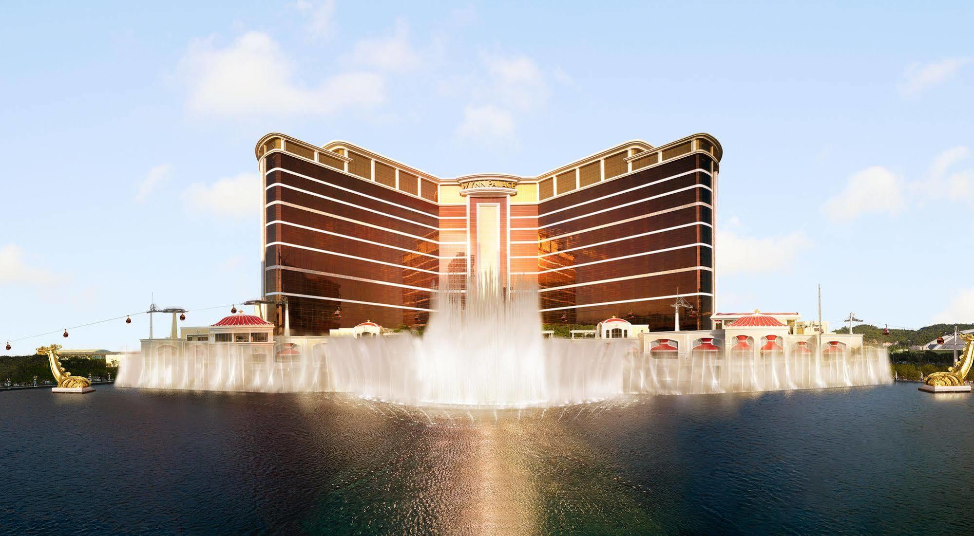 Wynn Palace Macau Ngoại thất bức ảnh