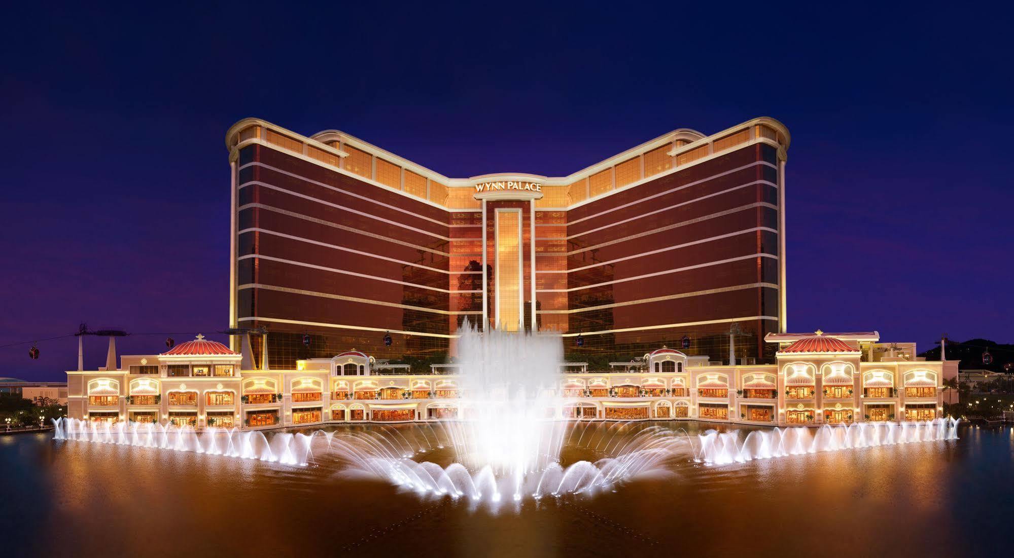 Wynn Palace Macau Ngoại thất bức ảnh