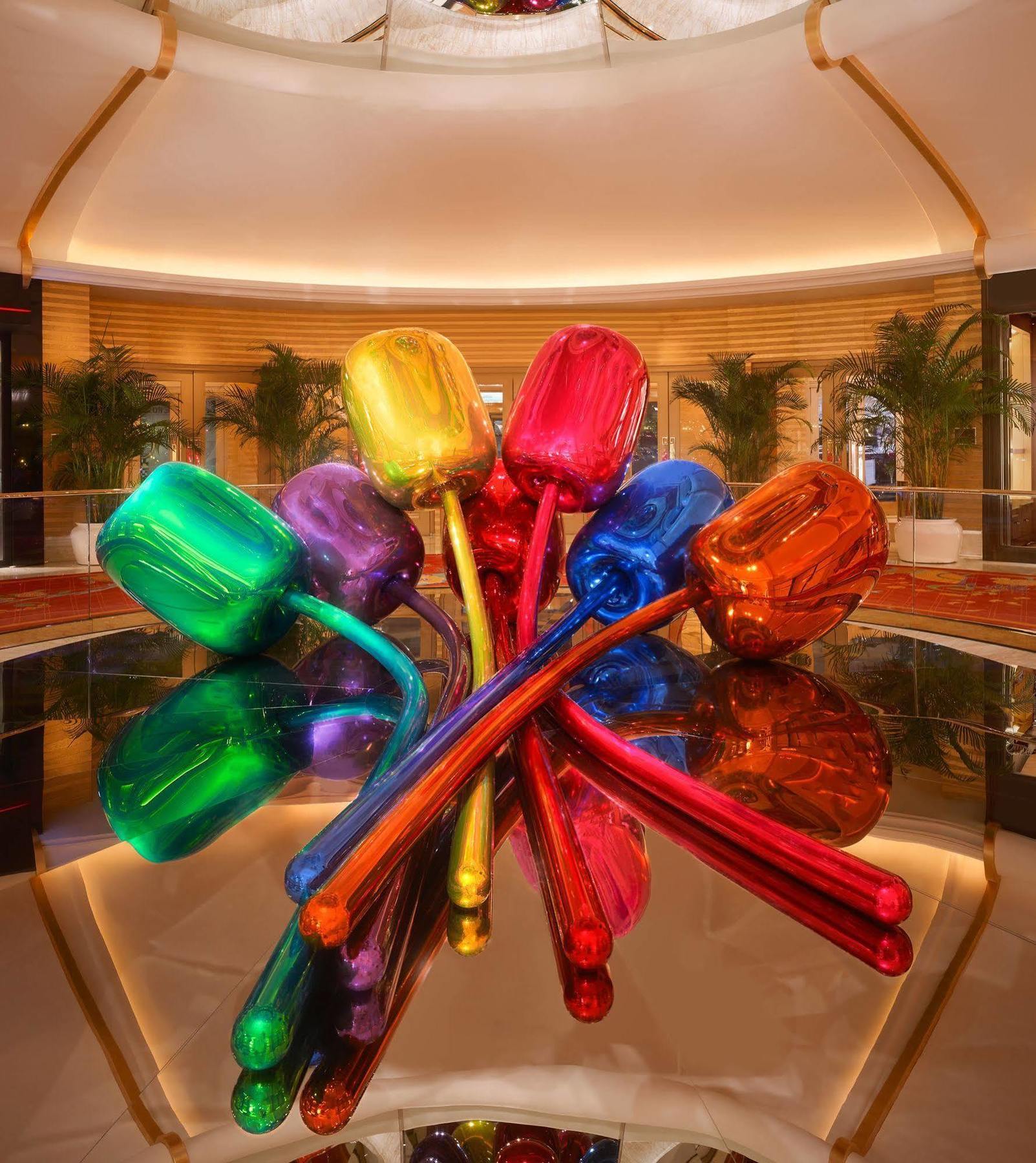 Wynn Palace Macau Ngoại thất bức ảnh