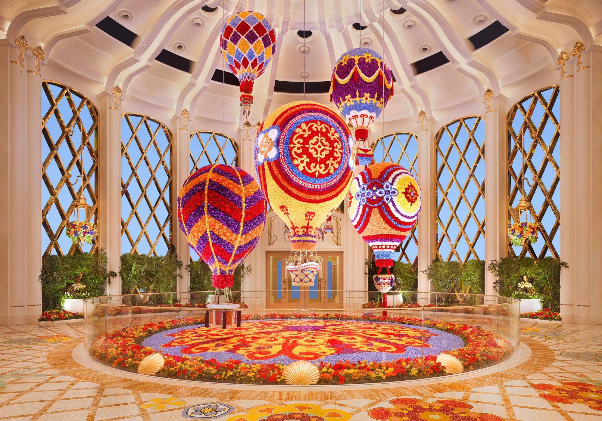 Wynn Palace Macau Ngoại thất bức ảnh