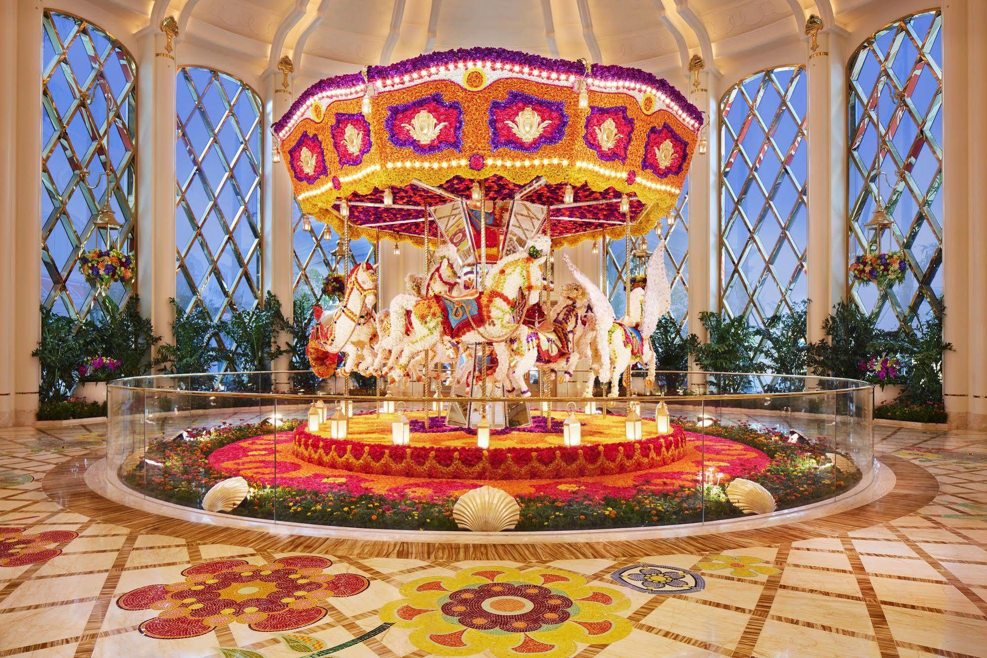 Wynn Palace Macau Ngoại thất bức ảnh