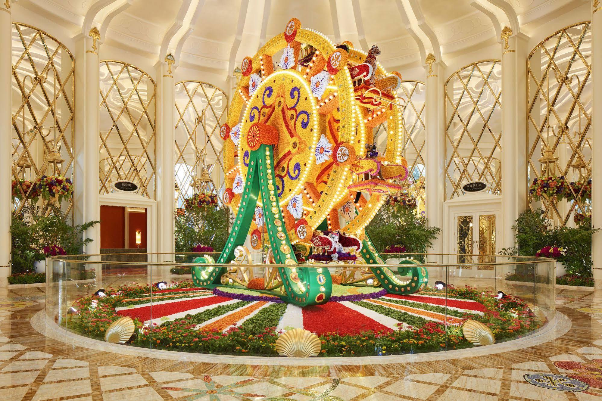 Wynn Palace Macau Ngoại thất bức ảnh