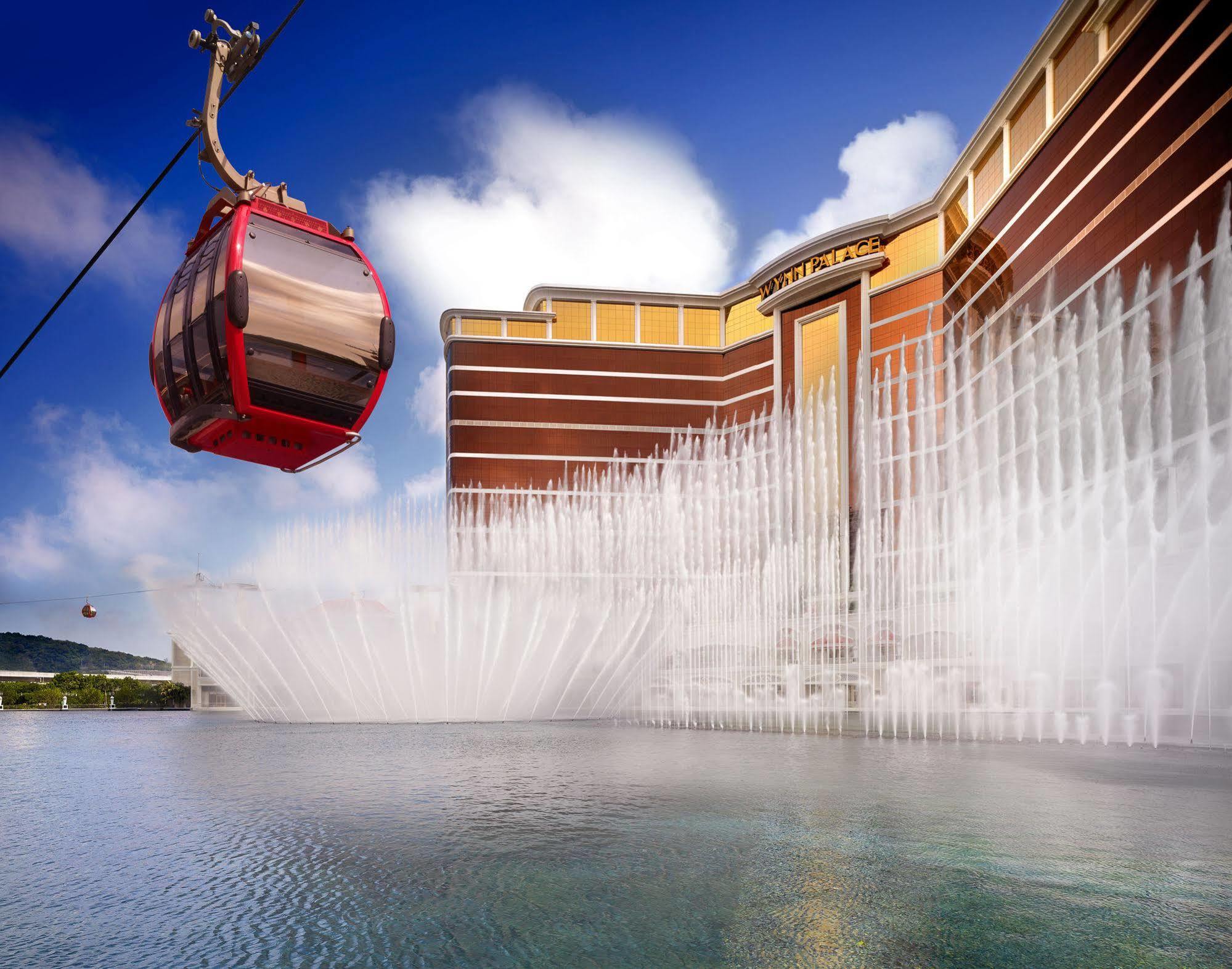 Wynn Palace Macau Ngoại thất bức ảnh