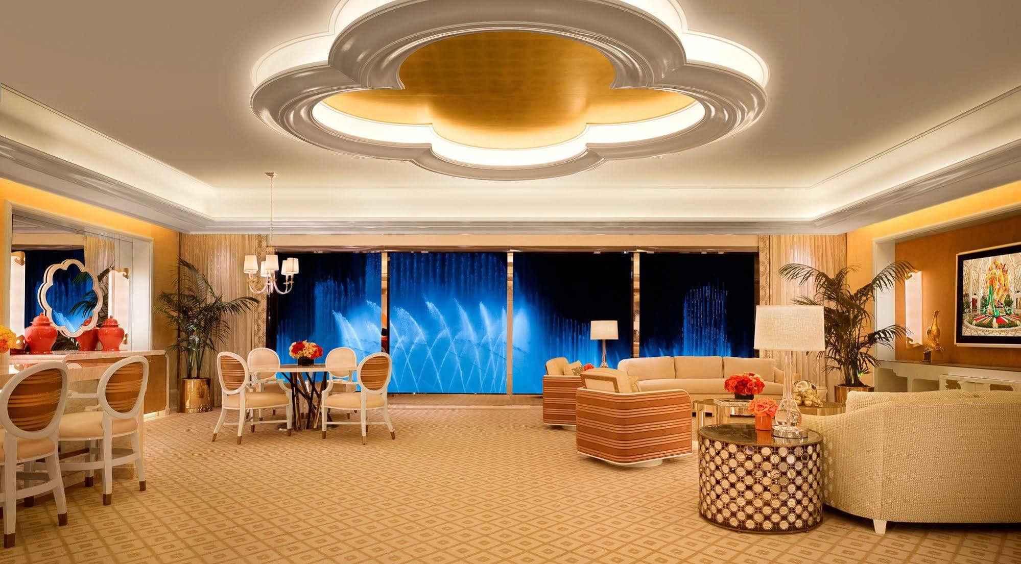 Wynn Palace Macau Ngoại thất bức ảnh