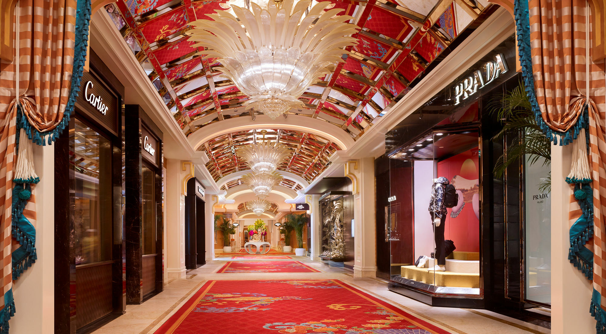 Wynn Palace Macau Ngoại thất bức ảnh