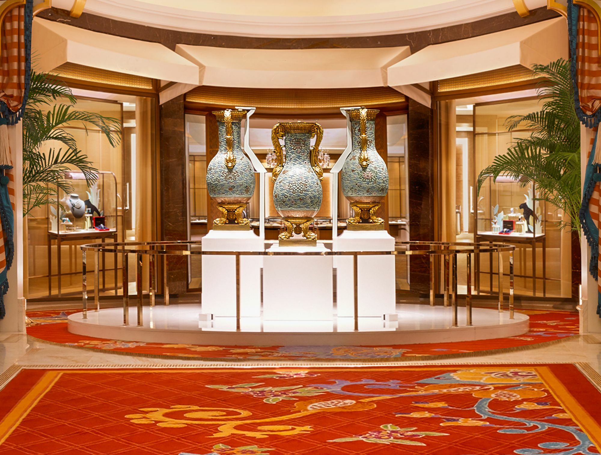 Wynn Palace Macau Ngoại thất bức ảnh