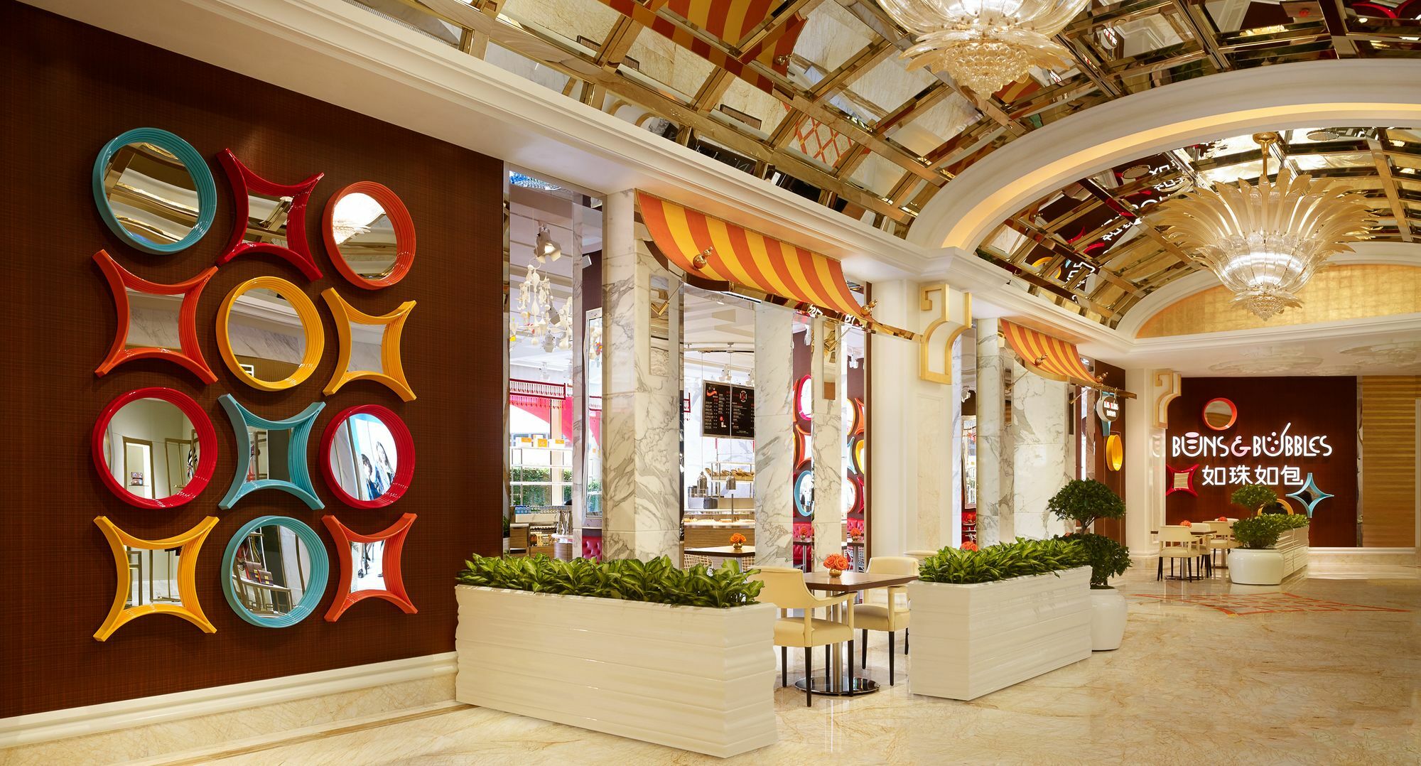 Wynn Palace Macau Ngoại thất bức ảnh